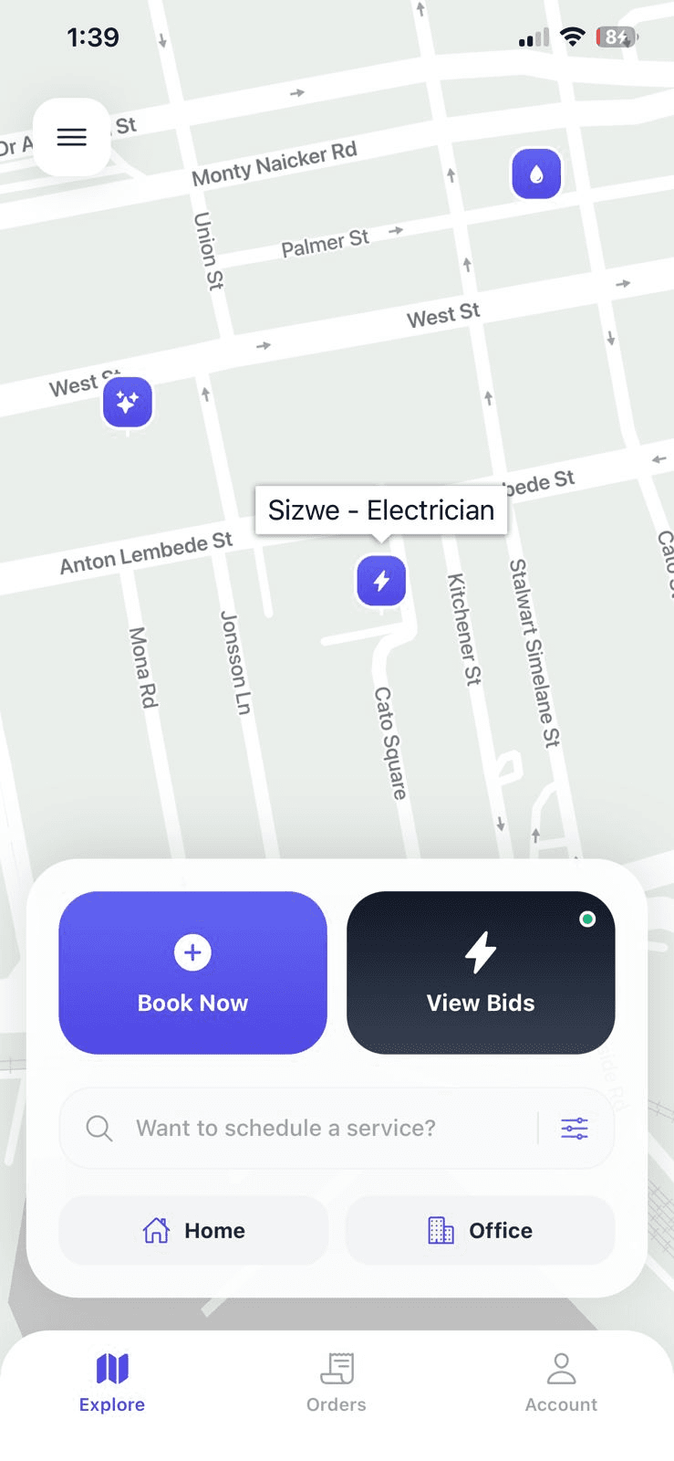Foona Partner Dashboard